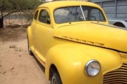 1941 Chevrolet Coupe for sale