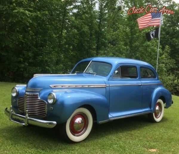 1941 Chevrolet Special Deluxe for sale in Arkansas (ID-41407)