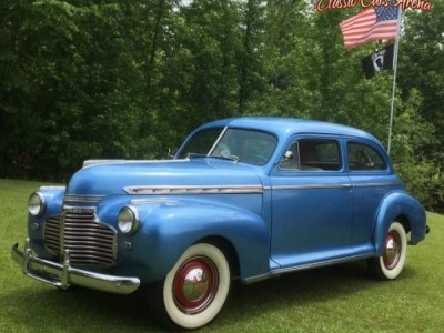 1941 Chevrolet Special Deluxe for sale