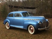 1941 Chevrolet Special Deluxe for sale in Arkansas (ID-41407)