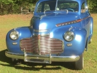 1941 Chevrolet Special Deluxe for sale in Arkansas (ID-41407)