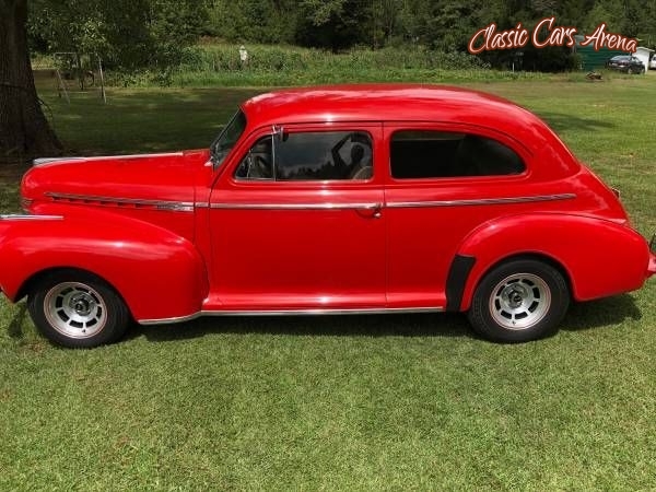 1941 Chevrolet Master Deluxe for sale in Michigan (ID-41949) 1941 Chevrolet Master Deluxe for sale in Michigan (ID-41949)