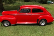 1941 Chevrolet Master Deluxe for sale