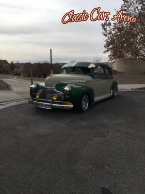 1941 Chevrolet Deluxe for sale in Michigan (ID-43634)