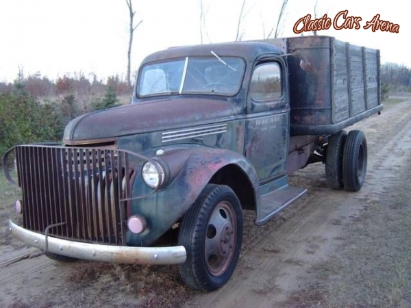 1941 Chevrolet Truck for sale in Michigan (ID-44494) 1941 Chevrolet Truck for sale in Michigan (ID-44494)
