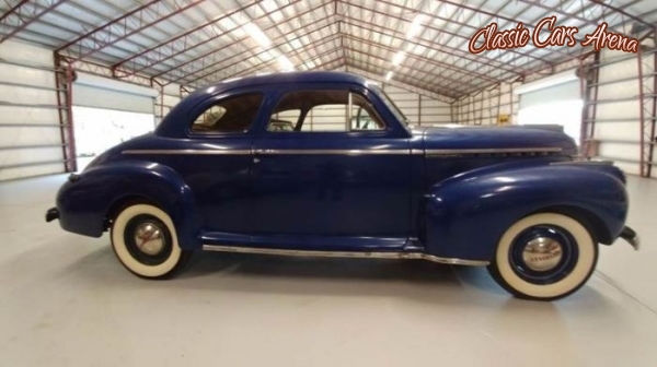 1941 Chevrolet Coupe for sale in Michigan (ID-46025)