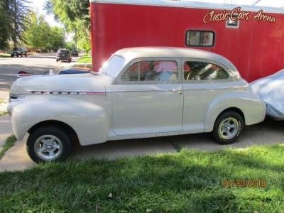 1941 Chevrolet Tudor for sale