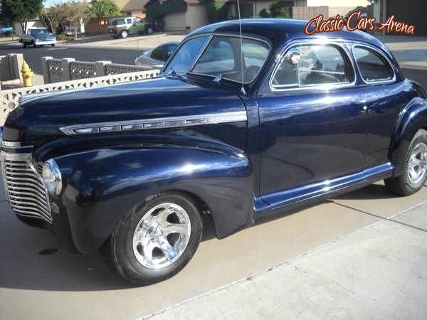 1941 Chevrolet Coupe for sale in Michigan (ID-46899) 1941 Chevrolet Coupe for sale in Michigan (ID-46899)