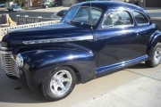 1941 Chevrolet Coupe for sale