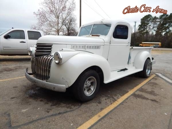1941 Chevrolet Pickup for sale in Michigan (ID-52002)