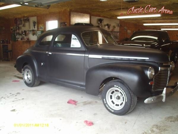 1941 Chevrolet Master Deluxe for sale in Michigan (ID-55028) 1941 Chevrolet Master Deluxe for sale in Michigan (ID-55028)