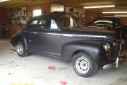 1941 Chevrolet Master Deluxe for sale
