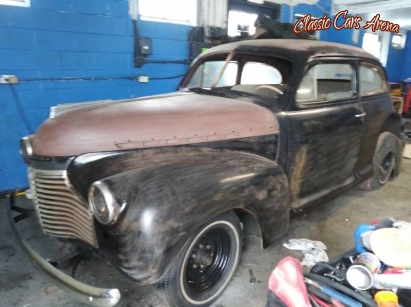 1941 Chevrolet Sedan for sale in Michigan (ID-55844)