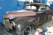 1941 Chevrolet Sedan for sale