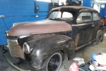 1941 Chevrolet Sedan for sale in Michigan (ID-55844)