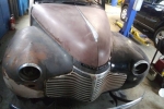 1941 Chevrolet Sedan for sale in Michigan (ID-55844)