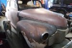 1941 Chevrolet Sedan for sale in Michigan (ID-55844)