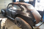1941 Chevrolet Sedan for sale in Michigan (ID-55844)