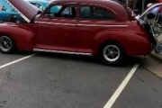 1941 Chevrolet Sedan for sale