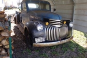 1941 Chevrolet Pickup for sale