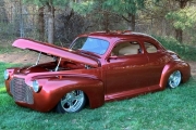 1941 Chevrolet Coupe for sale
