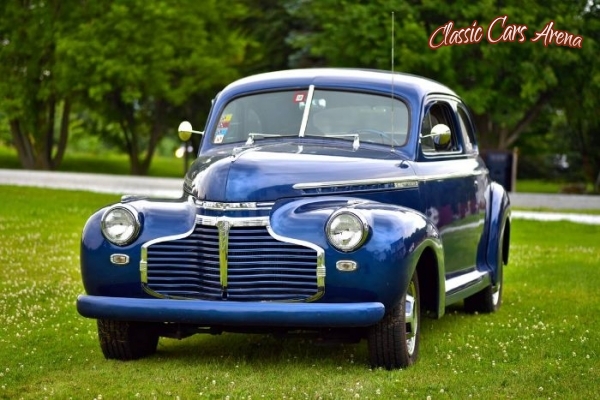 1941 Chevrolet Master for sale in Vermont (ID-59750)