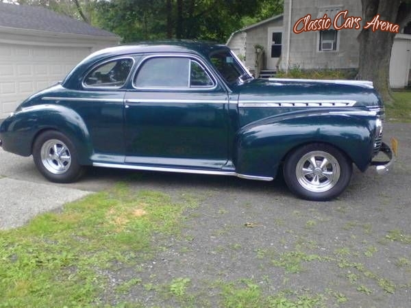 1941 Chevrolet Master Deluxe for sale in New York (ID-59783)