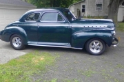 1941 Chevrolet Master Deluxe for sale