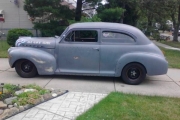 1941 Chevrolet Street Rod for sale