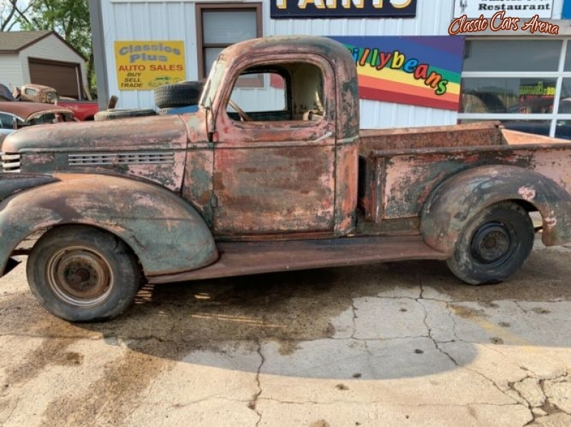 1941 Chevrolet Pickup for sale in Michigan (ID-64925) 1941 Chevrolet Pickup for sale in Michigan (ID-64925)