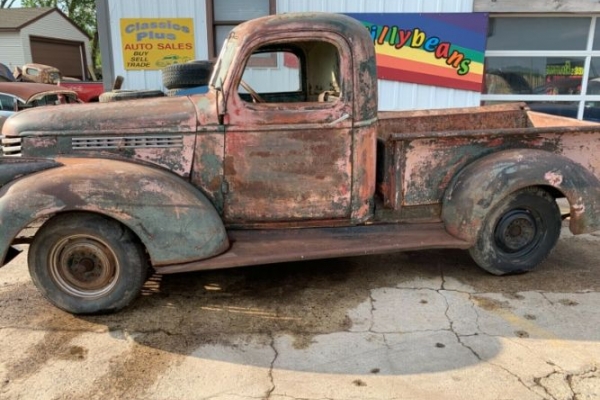 1941 Chevrolet Pickup for sale