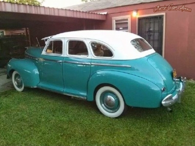 1941 Chevrolet Sedan for sale