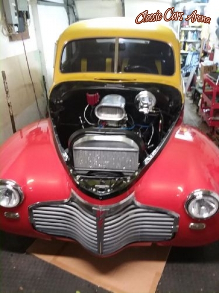 1941 Chevrolet Sedan for sale in New Jersey (ID-73517) 1941 Chevrolet Sedan for sale in New Jersey (ID-73517)
