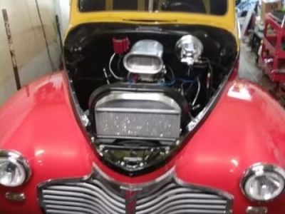 1941 Chevrolet Sedan for sale