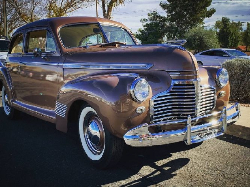 1941 Chevrolet Sedan for sale in Arizona (ID-79471) 1941 Chevrolet Sedan for sale in Arizona (ID-79471)