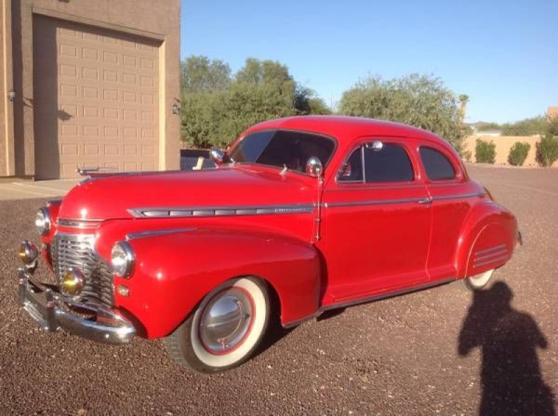 1941 Chevrolet Master Deluxe for sale in Arizona (ID-79472) 1941 Chevrolet Master Deluxe for sale in Arizona (ID-79472)