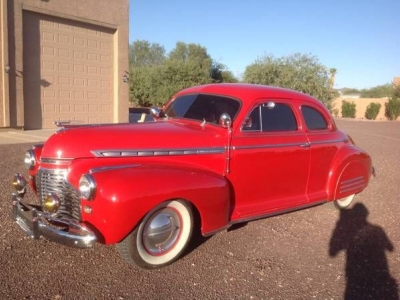 1941 Chevrolet Master Deluxe for sale