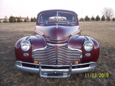 1941 Chevrolet Special Deluxe for sale