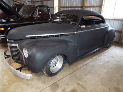 1941 Chevrolet Custom for sale