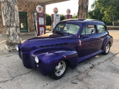 1941 Chevrolet Tudor for sale