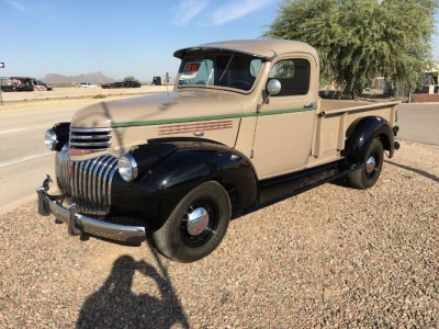 1941 Chevrolet Pickup for sale