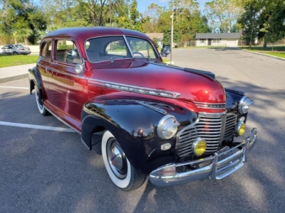 1941 Chevrolet Special Deluxe for sale