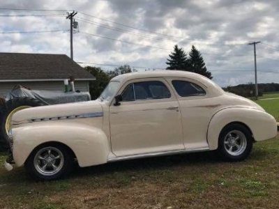 1941 Chevrolet Special Deluxe for sale
