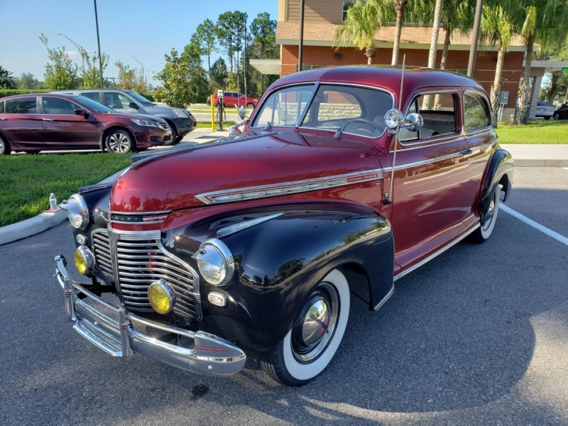 1941 Chevrolet Special Deluxe for sale in Mundelein, Illinois (ID-85242)