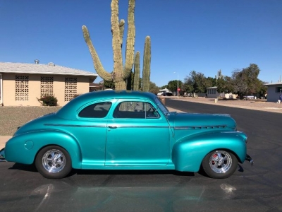 1941 Chevrolet Master Deluxe for sale