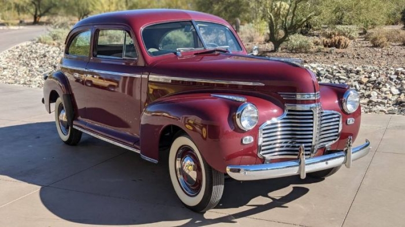 1941 Chevrolet Deluxe for sale in Arizona (ID-86984) 1941 Chevrolet Deluxe for sale in Arizona (ID-86984)
