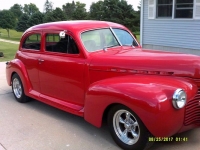1941 Chevrolet Styleline for sale in Michigan (ID-90875)