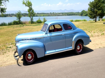 1941 Chevrolet Master for sale