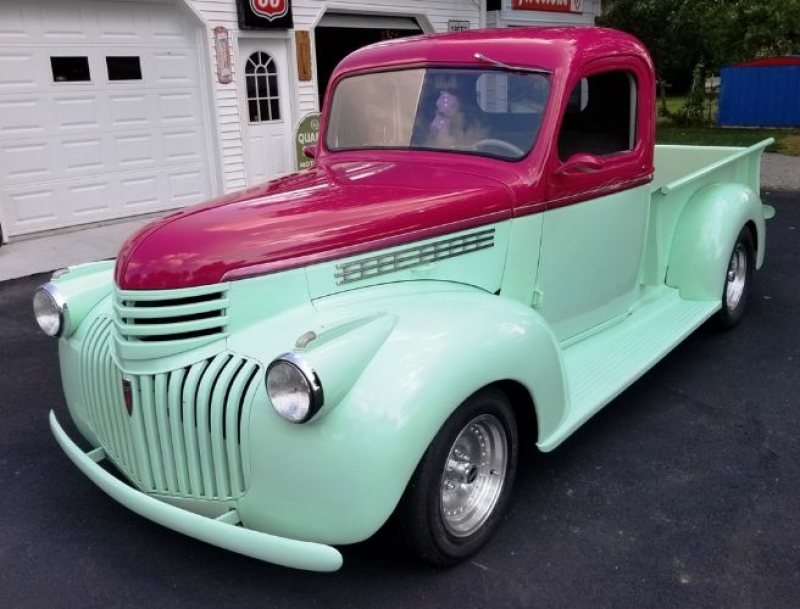 1941 Chevrolet Pickup for sale in Michigan (ID-92384)