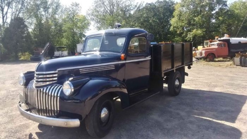 1941 Chevrolet Pickup for sale in Michigan (ID-92763) 1941 Chevrolet Pickup for sale in Michigan (ID-92763)